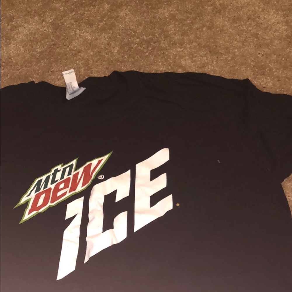 mtn dew T-shirt